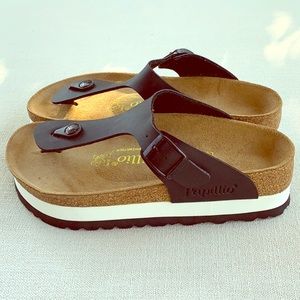 papillio gizeh platform